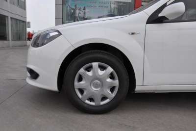 2012款 1.5L 自动舒适型-外观-图片-有驾