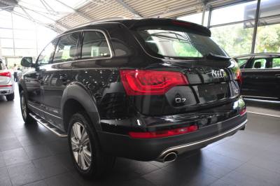 2012款 3.0 TFSI 舒适型(200kW)-外观-图片-有驾