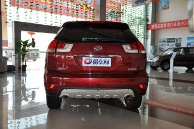 2011款 2.0L 豪华版-外观-图片-有驾
