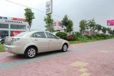 2007款 1.8L 标准型GL-外观-图片-有驾