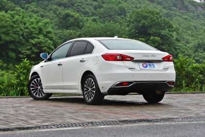 2017款 1.5T CVT旗舰型-外观-图片-有驾