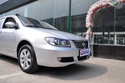 2012款 1.5L 手动豪华型CNG-外观-图片-有驾