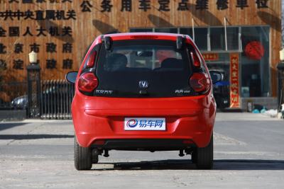 2012款 1.0L 手动时尚版 国IV-外观-图片-有驾