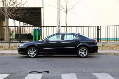 2010款 1.8T 手动豪华型-外观-图片-有驾