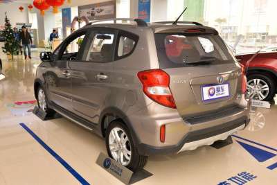 2014款 1.4L IMT天窗导航版 国V-外观-图片-有驾