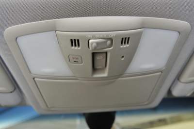 2013款 3.7L 超越版-内饰-图片-有驾