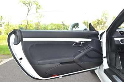 2013款 Boxster S 3.4L-内饰-图片-有驾