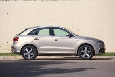 2012款 40 TFSI quattro 运动型-外观-图片-有驾
