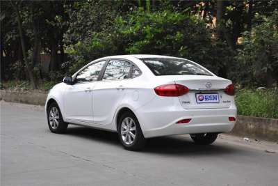 2013款 1.5L 手动豪华型 国IV-外观-图片-有驾