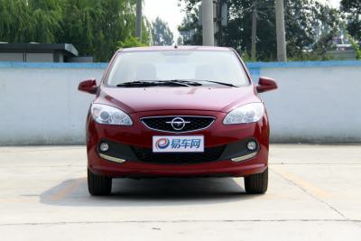 2013款 1.5L AMT灵动版-外观-图片-有驾