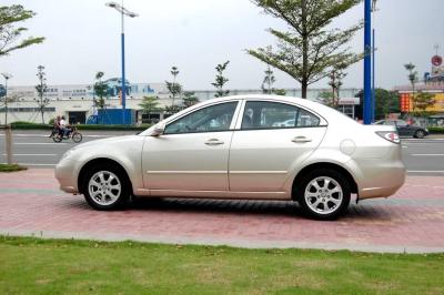2007款 1.8L 标准型GL-外观-图片-有驾