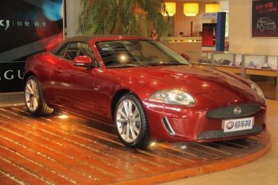 2009款 XKR 5.0L V8机械增压敞篷跑车-外观-图片-有驾