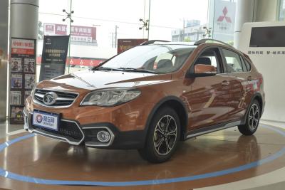 2015款 CROSS 1.5L 手动智尊型-外观-图片-有驾