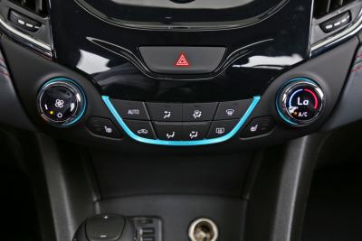 2018款 Redline 330T 双离合领锋版-内饰-图片-有驾