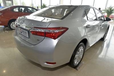 2014款 1.8L CVT GLX-i-外观-图片-有驾