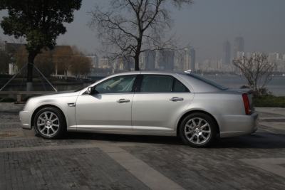 2010款 3.6L 旗舰型-外观-图片-有驾