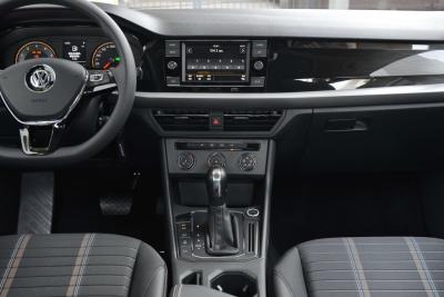 2018款 280TSI DSG舒适版 国V-内饰-图片-有驾
