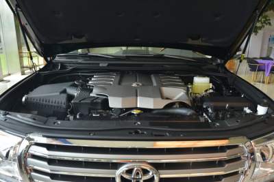 2012款 4.6L 自动VX-R-内饰-图片-有驾