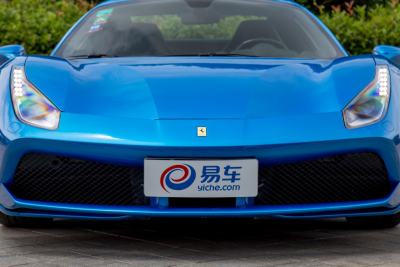 2015款 488 Spider-外观-图片-有驾