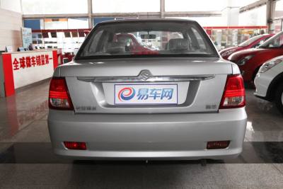2012款 1.3L 标准型-外观-图片-有驾