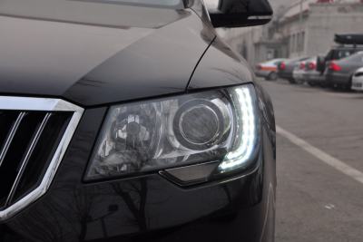 2014款 2.0TSI L&K限量版-外观-图片-有驾