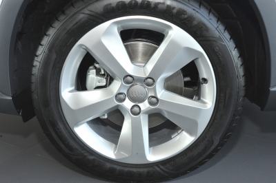 2015款 40 TFSI quattro 越野型-外观-图片-有驾