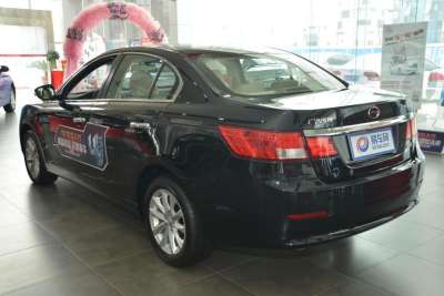 2013款 1.8T 自动豪华版-外观-图片-有驾