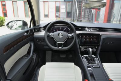 2019款 380TSI DSG 旗舰型 国VI-内饰-图片-有驾