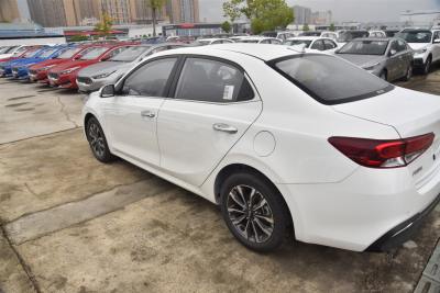 2019款 1.6L 自动智享互联版 国V-外观-图片-有驾