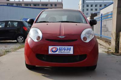2011款 1.3L AMT豪华型-外观-图片-有驾