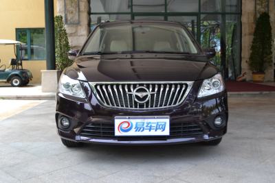 2014款 1.8L 自动7座尊享版-外观-图片-有驾