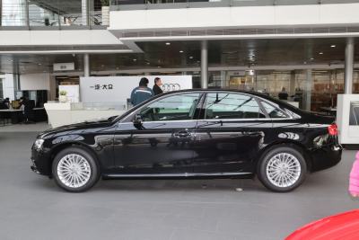 2013款 35 TFSI 自动技术型-外观-图片-有驾