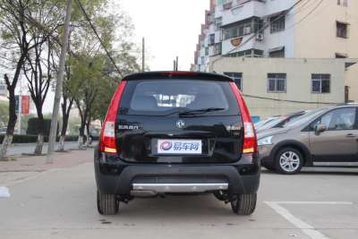 2014款 LV 1.5L 手动豪华型 国V-外观-图片-有驾