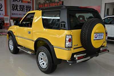 2013款 2.0T 四驱柴油版-外观-图片-有驾