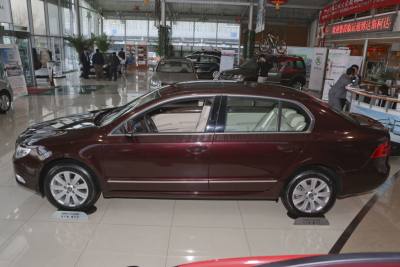 2012款 1.8TSI 自动贵雅版-外观-图片-有驾