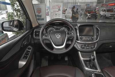 2016款 1.8L 手动豪华型-内饰-图片-有驾