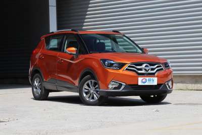 2018款 1.6L CVT旗舰定制版-外观-图片-有驾