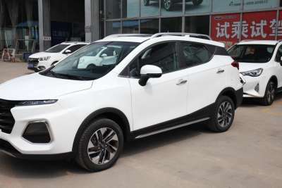 2020款 1.5L 手动超越II型-外观-图片-有驾