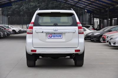 2014款 4.0L 自动VX-外观-图片-有驾