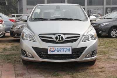 2013款 三厢 1.5L 自动乐天版-外观-图片-有驾