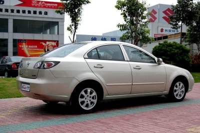 2007款 1.8L 标准型GL-外观-图片-有驾
