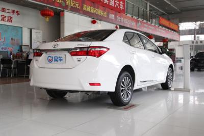 2018款 1.2T S-CVT GL-i智辉版-外观-图片-有驾