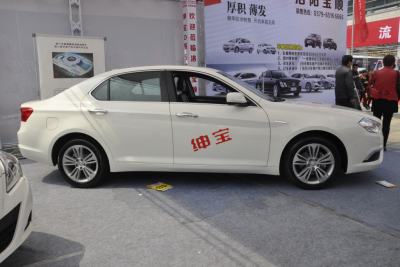 2013款 2.3T 豪华版-外观-图片-有驾
