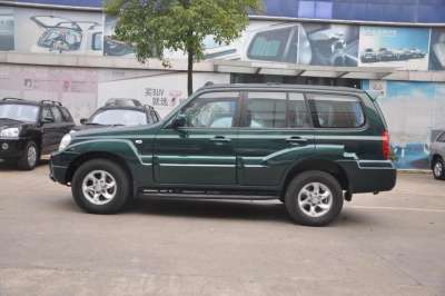 2010款 T9 2.4L 手动两驱豪华型-外观-图片-有驾