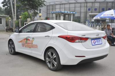 2013款 1.6L 自动尊贵型-外观-图片-有驾