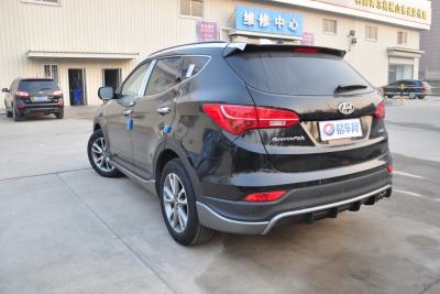2013款 2.2T 四驱舒适版 7座-外观-图片-有驾