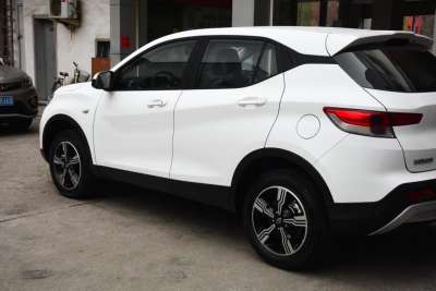 2019款 EV400 豪华版-外观-图片-有驾