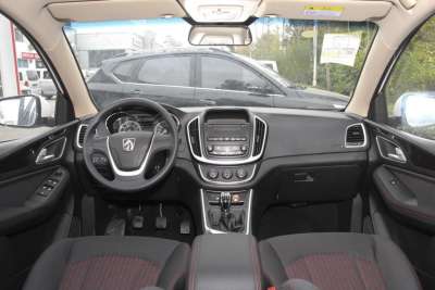 2016款 1.8L 手动超值型-内饰-图片-有驾