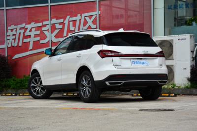 2019款 1.5T 自动尊享型-外观-图片-有驾