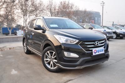 2013款 2.2T 四驱舒适版 7座-外观-图片-有驾